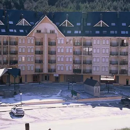 Lägenhet Vivienda Turistica Pirineos Xxi *