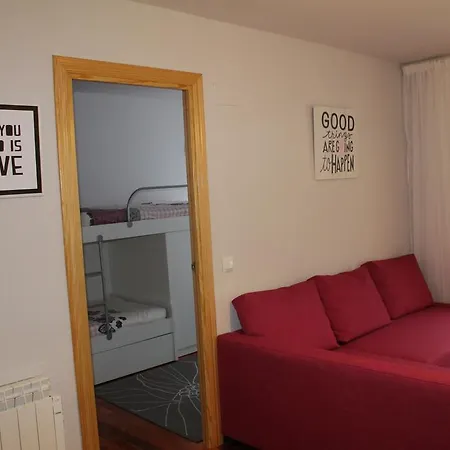 דירה Vivienda Turistica Pirineos Xxi *