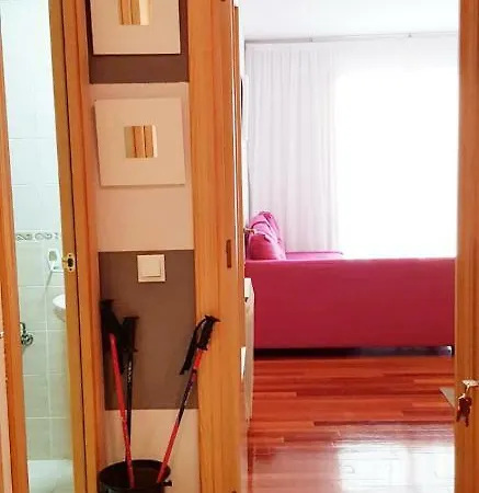 Vivienda Turistica Pirineos Xxi アパート カンフランク