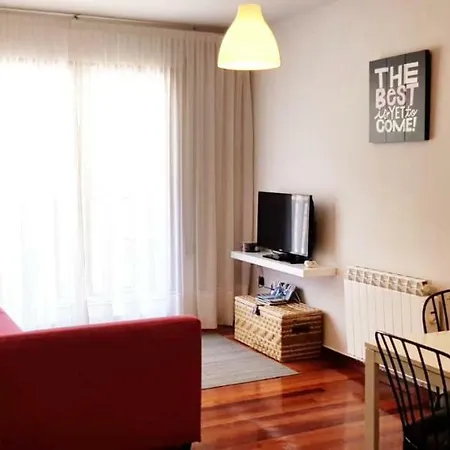Vivienda Turistica Pirineos Xxi דירה