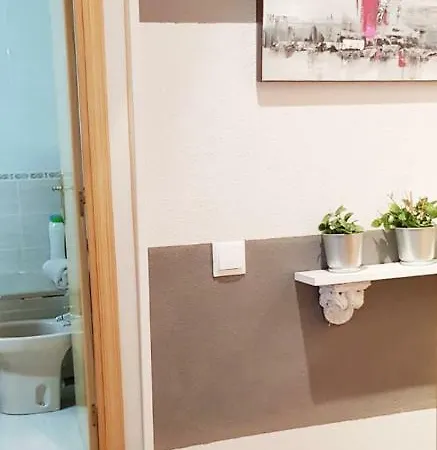 アパート Vivienda Turistica Pirineos Xxi カンフランク