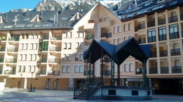 Apartman Vivienda Turistica Pirineos Xxi Canfranc