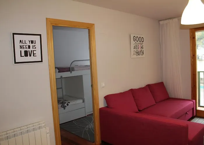 Apartman Vivienda Turistica Pirineos Xxi *