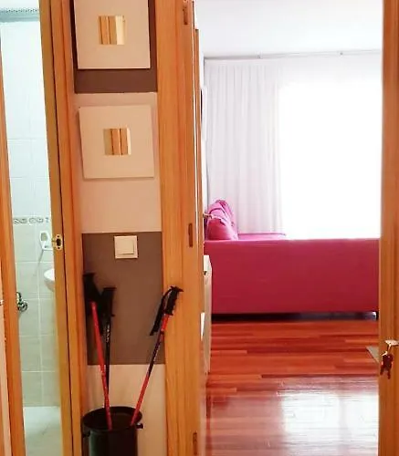 Vivienda Turistica Pirineos Xxi Apartman Canfranc