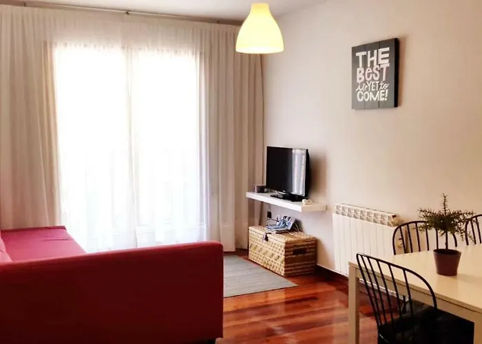 Vivienda Turistica Pirineos Xxi Apartman